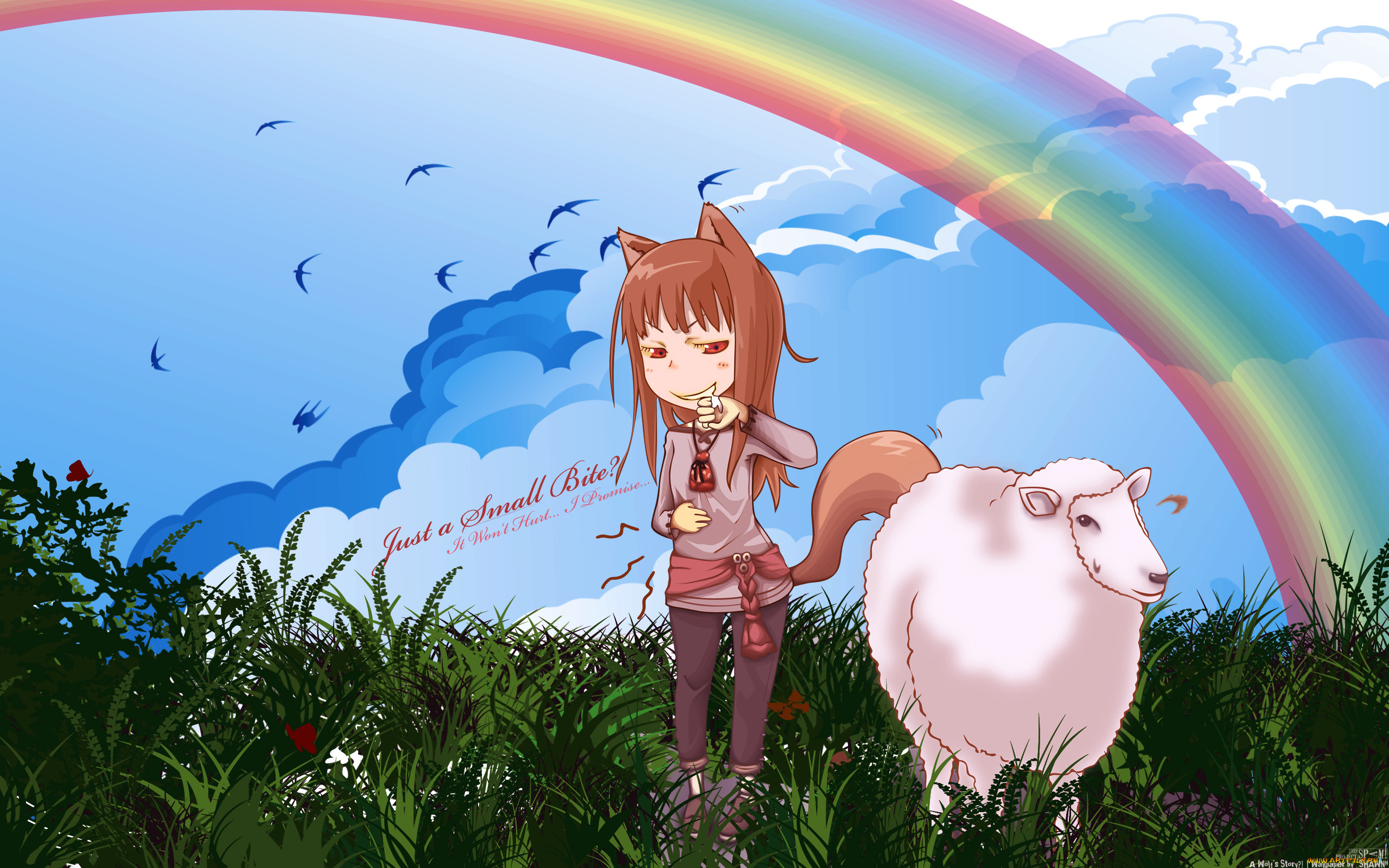 , spice and wolf, , horo, , , , , spice, and, wolf